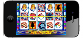 Reel Thunder im All Slots Handy Casino