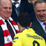 Robert Lewandowski wechselt zu Bayern München