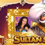 Sultan's Gold - Ladbrokes Vegas Spiel des Monats