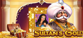 Sultan’s Gold – Ladbrokes Vegas Spiel des Monats