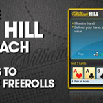 William Hill und sein neuer Poker-Trainer Deursche Casinos