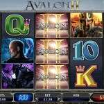 Avalon II im Red Flush Online Casino
