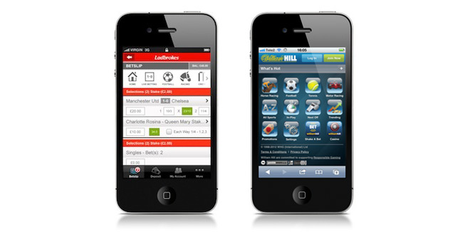 Beste Handy Apps für Sportwetten und Sportereignisse