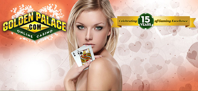 Fantastische Gewinnchancen im Golden Palace Online Casino