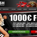 Große Januar-Gewinners im Red Flush Online Casino