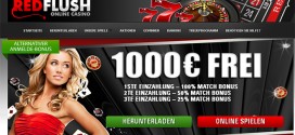 Große Januar-Gewinners im Red Flush Online Casino