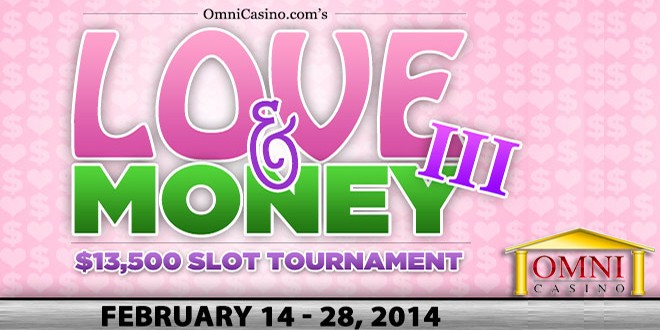 Liebe und Geld im Omni Online Casino