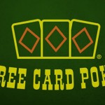 Mit Drei Karten Poker Online gewinnen!