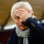 Nach erneuerter Niederlage neuen Trainer für den HSV