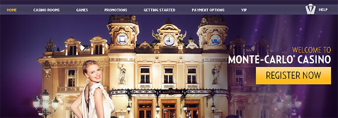 Net Entertainment Portfolio im Monte Carlo Online Casino