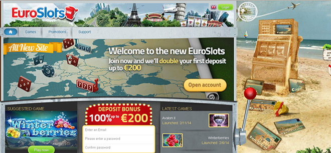 Sommerurlaub im EuroSlots Online Casino gewinnen!