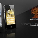 Erster Handy Spielautomat von Yggdrasil Gaming