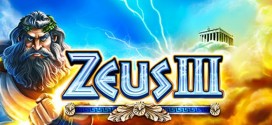 Zeus III Spielautomat im Slots Magic Online Casino