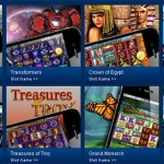 Zwei neue Handy-Spiele im Betfred Casino