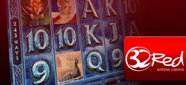 Neue Spiele im 32Red Online Casino