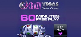 Cooles Spielvergnügen im Crazy Vegas Online Casino