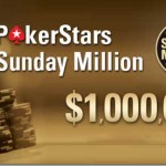 Drei Deutsche ganz oben bei PokerStars Sunday Million