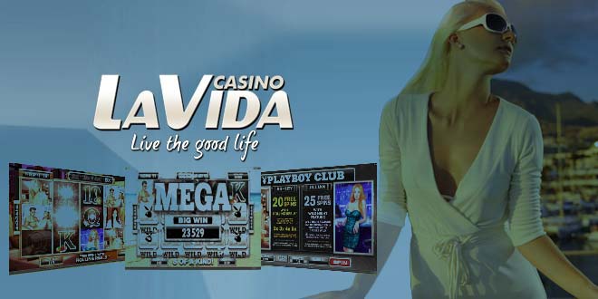 Zwei Neue im Online Casino La Vida