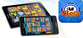 Wieder neue Handy Casinospiele bei All Slots