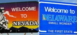 Online Poker vertrag zwischen Delaware und Nevada