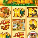 desert treasure casino king