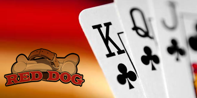 Wer kennt das Red Dog Kartenspiel?