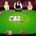Über 1/3 der sozialen Casino Pokerspieler sind Frauen