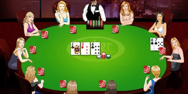 Über 1/3 der sozialen Casino Pokerspieler sind Frauen