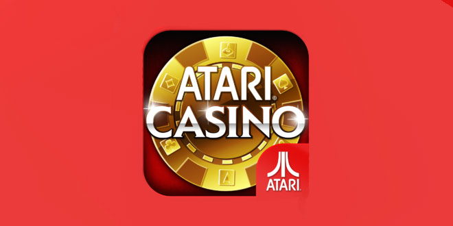 Atari auf dem Weg ins Online Casino
