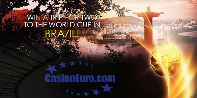 Mit dem Online Casino Euro zur WM