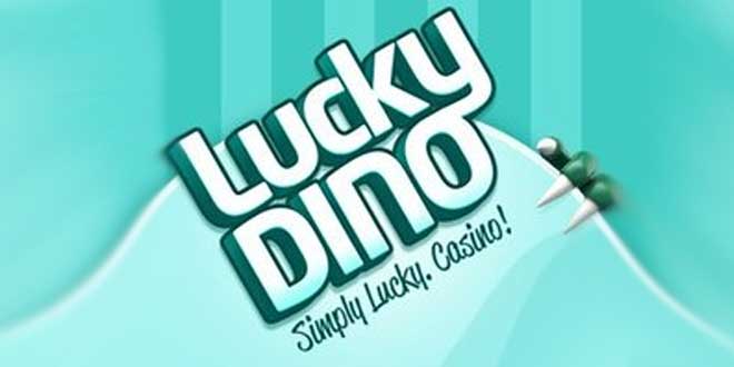 Neue SlottyVegas und Lucky Dino Online Casinos