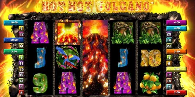 Vulkanerlebnisse im Money Gaming Online Casino