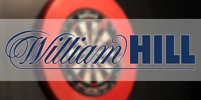 Die neue William Hill World Darts Championship