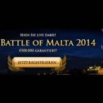 Günstige Paket zum Battle of Malta erhalten!