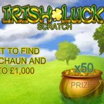 Irish Luck jetzt auch für Handy Spielautomaten