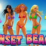 Sunset-Beach-Spielautomat-Titan-online-Casino