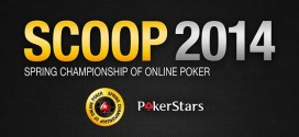 1-Million-Dollar-Gewinn für russischen Pokerspieler beim SCOOP Hauptevent