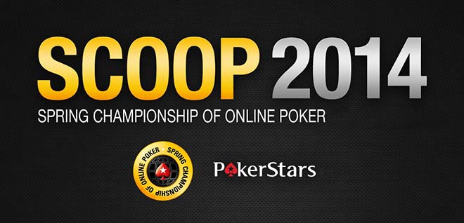 1-Million-Dollar-Gewinn für russischen Pokerspieler beim SCOOP Hauptevent