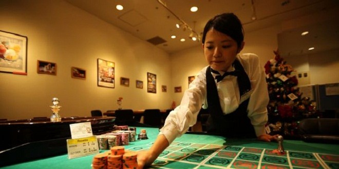 Schon bald legale Casinos in Japan?
