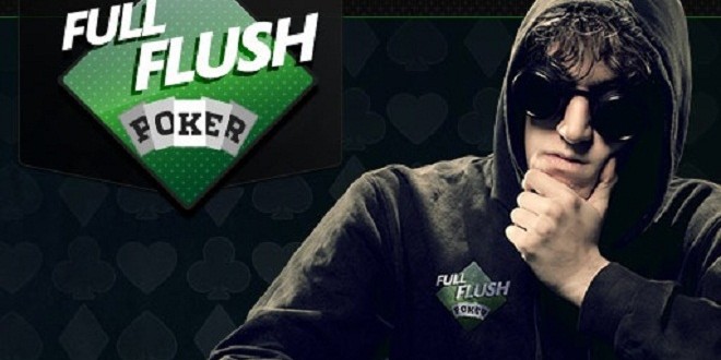 Full Flush Poker kauft IntegerPoker