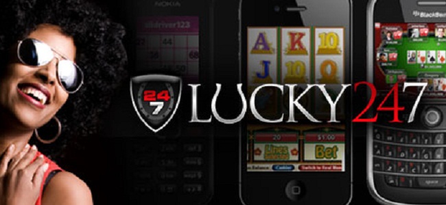 Lucky247 Online Casino startet herunterladbare Domäne