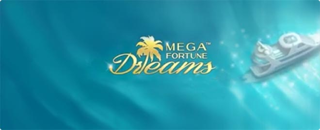 Mega Fortune Dreams bald in Net Entertainment Online Casinos