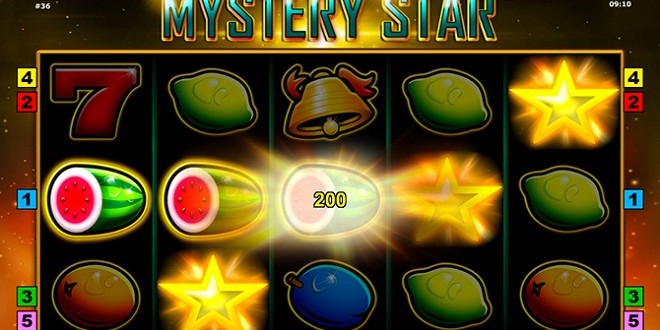 Mystery Star im Star Games Online Casino