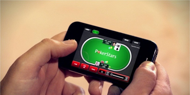 Risiko durch Handy Glücksspiel auf Firmenhandys