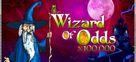 Spielautomat Wizard of Odds im Online Casino