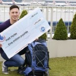 EuroMillions Gewinner Goes auf traumhafter Weltreise