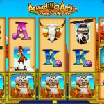 Gürteltier Artie tobt im Online Casino