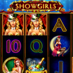 Showgirls – den neue Novomatic Online Spielautomat