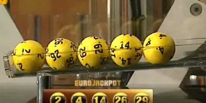 54 Millionen Euro im EuroJackpot