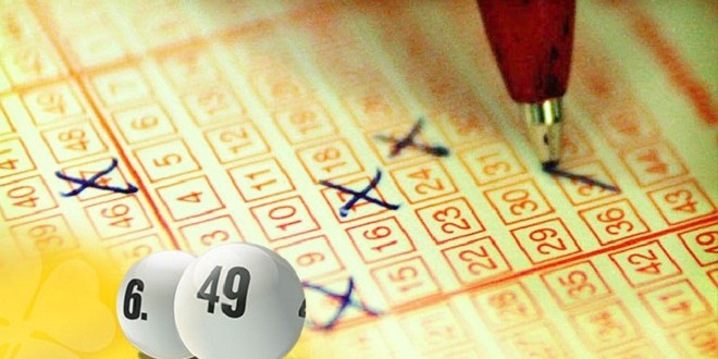 Erneuter Lottogewinn bei der Mittwochsziehung